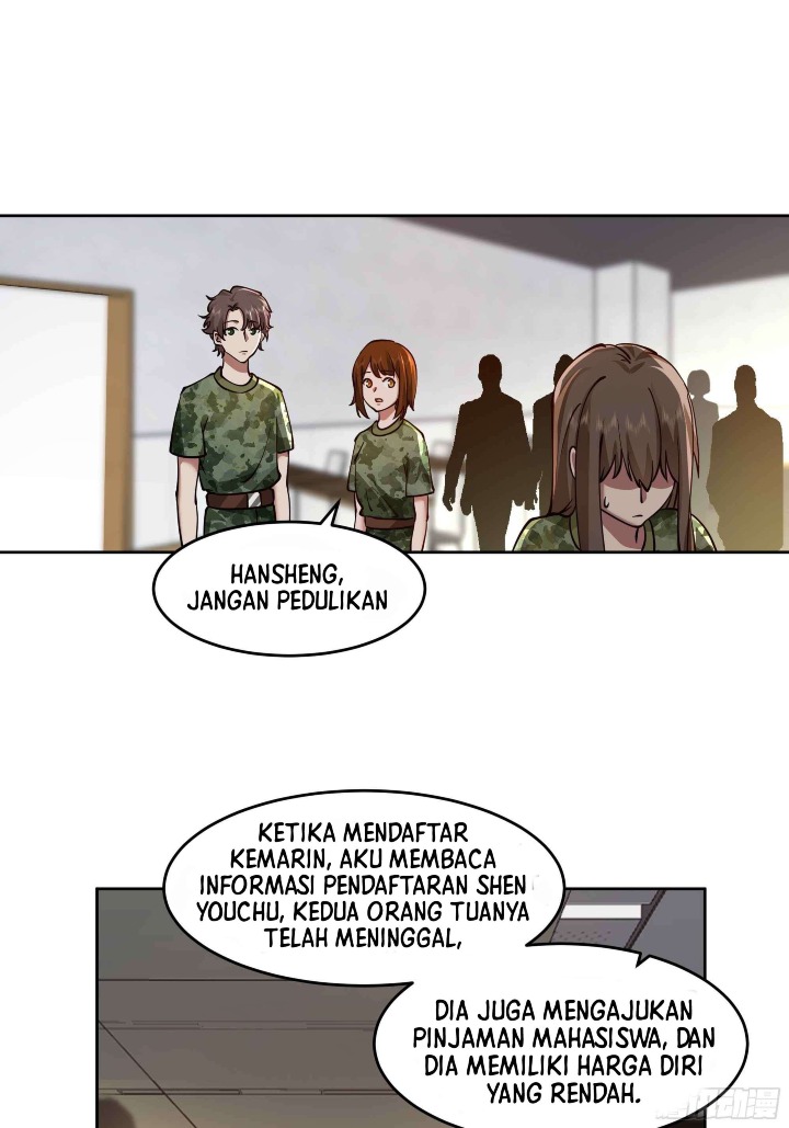 I Really Dont Want To Be Reborn Chapter 9 Halaman 31