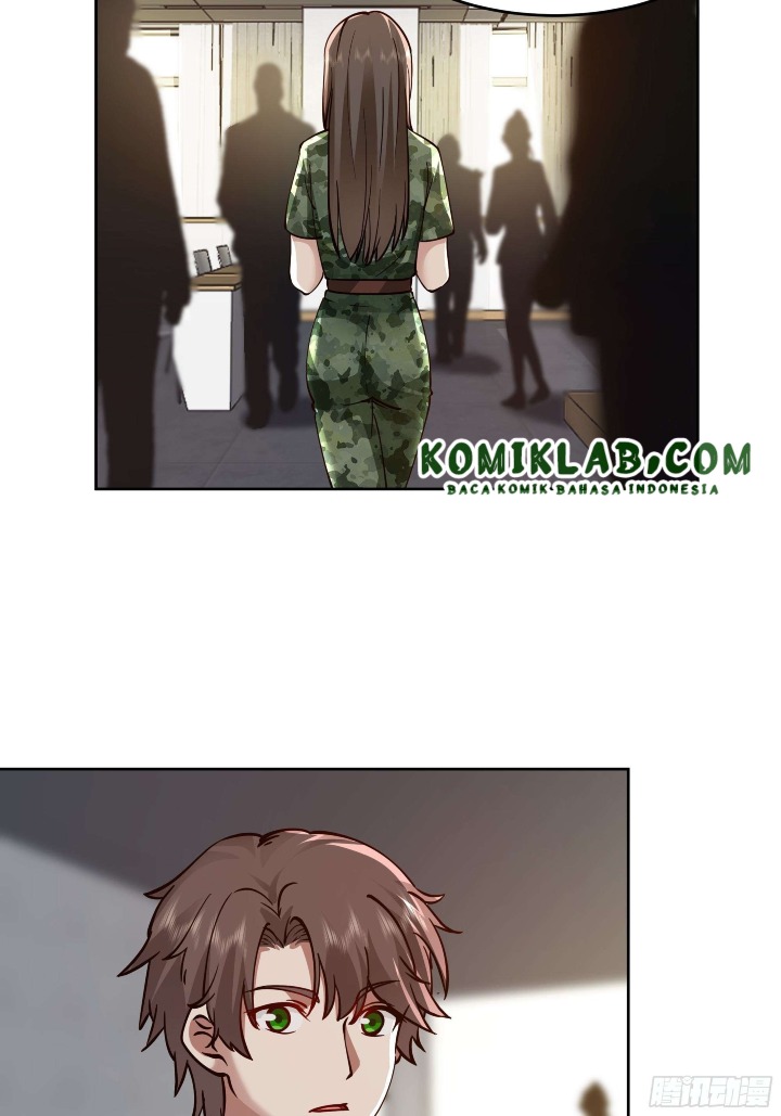 I Really Dont Want To Be Reborn Chapter 9 Halaman 32