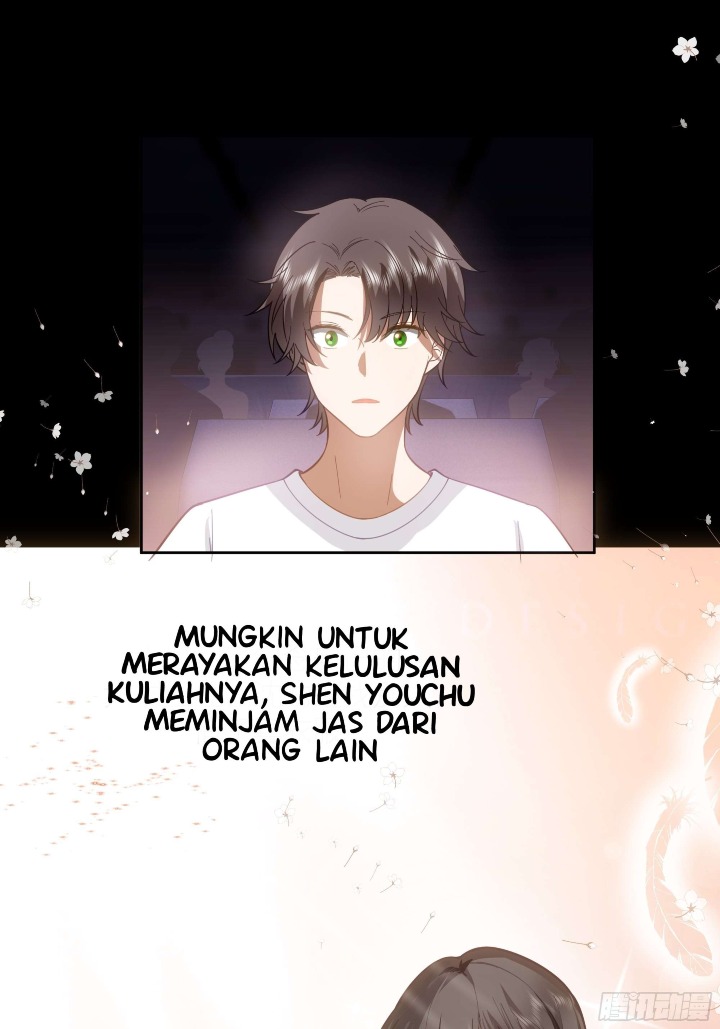 I Really Dont Want To Be Reborn Chapter 9 Halaman 35