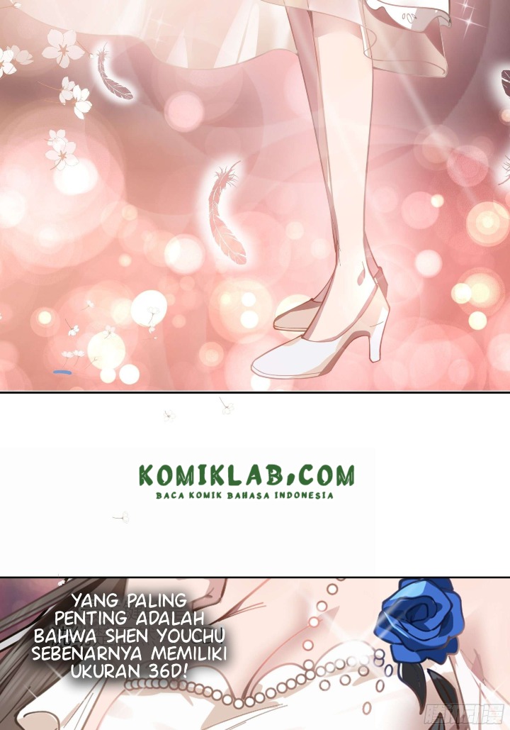 I Really Dont Want To Be Reborn Chapter 9 Halaman 37
