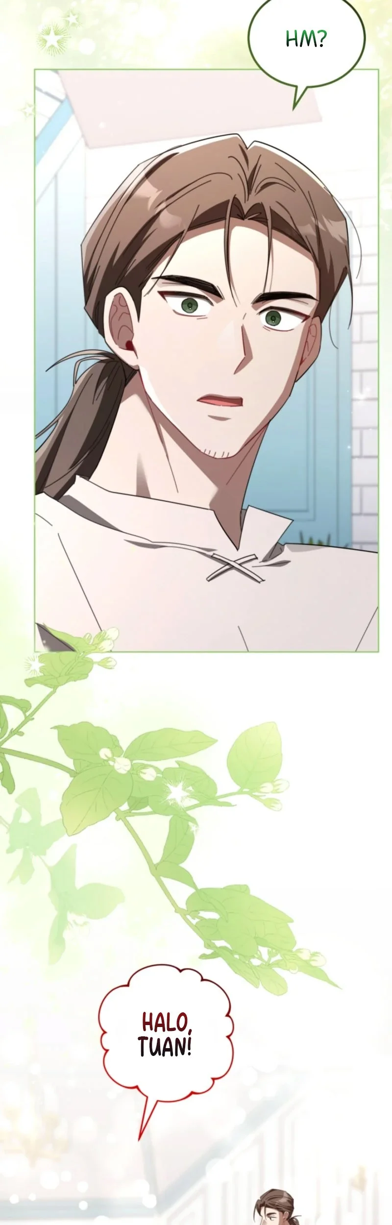 I Received A Request From The Villain Boss Chapter 32 Halaman 4