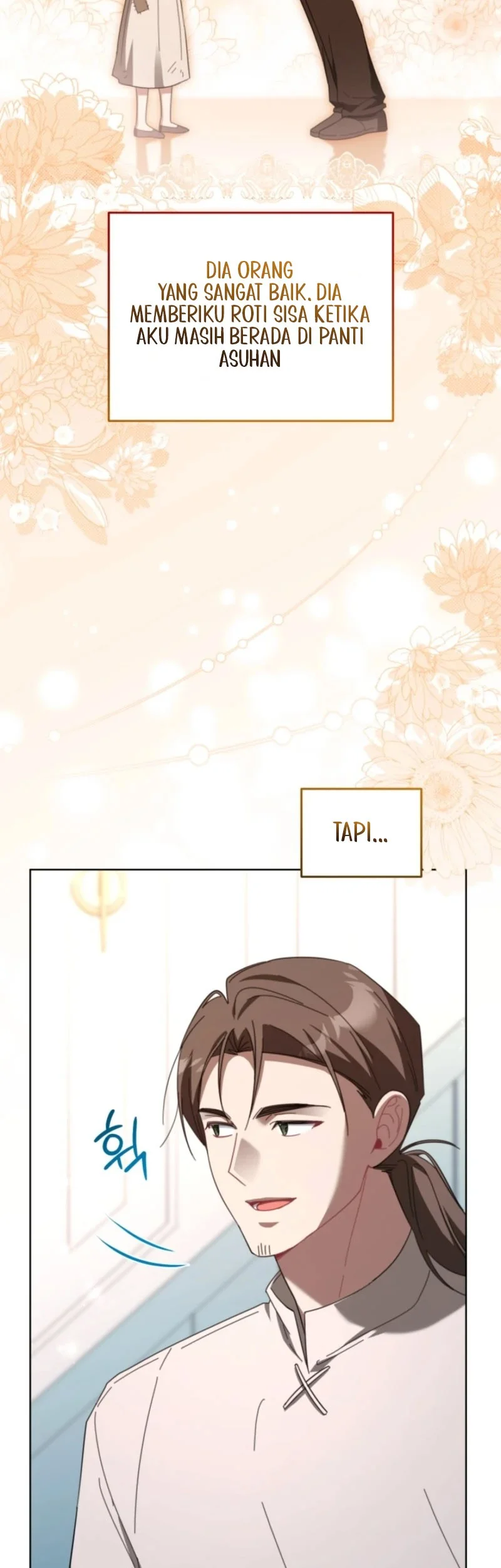 I Received A Request From The Villain Boss Chapter 32 Halaman 6