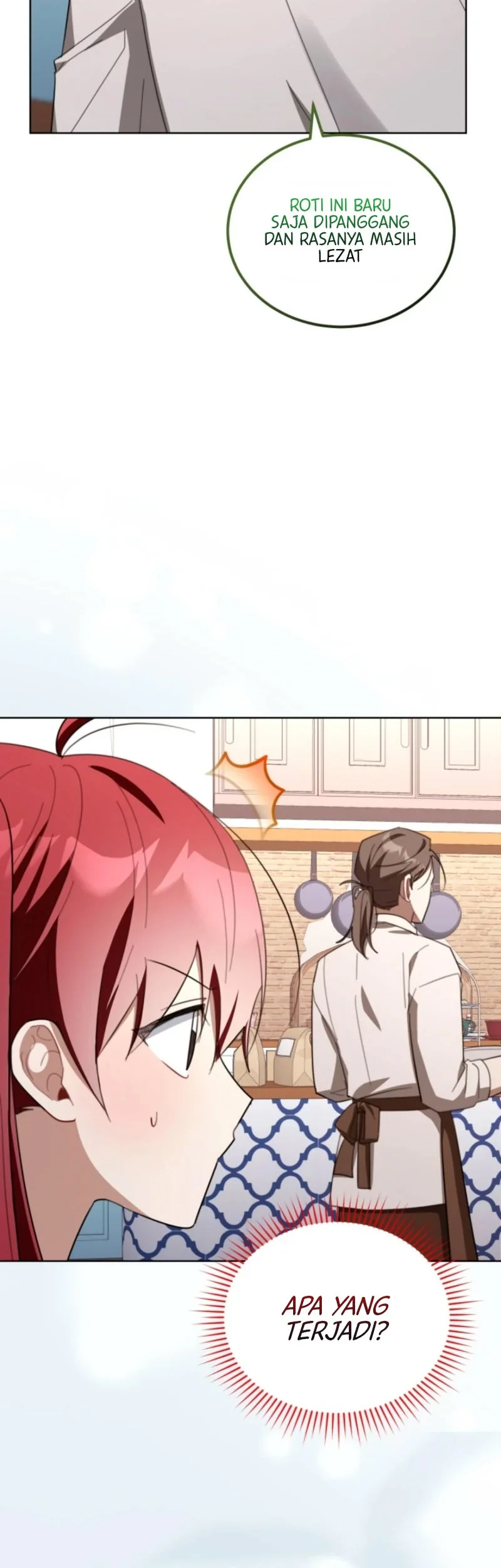 I Received A Request From The Villain Boss Chapter 32 Halaman 7