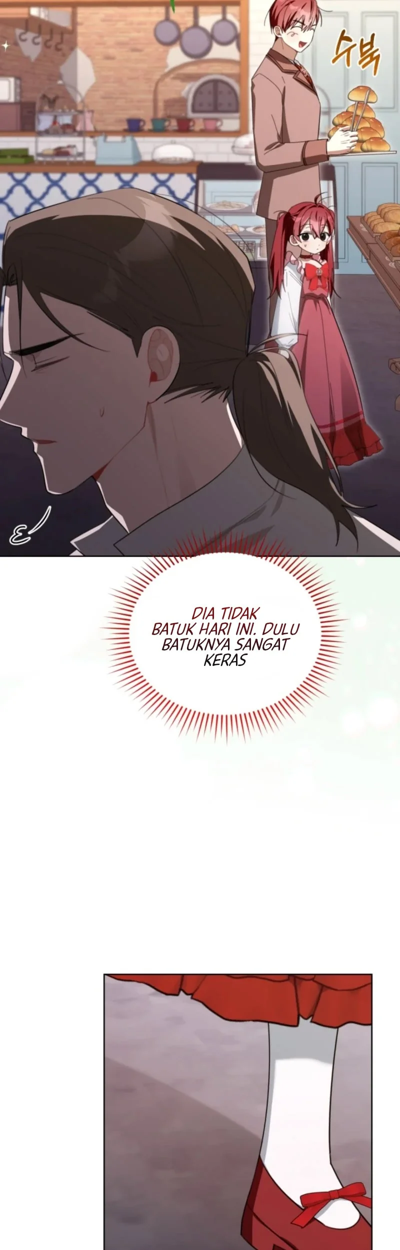 I Received A Request From The Villain Boss Chapter 32 Halaman 13
