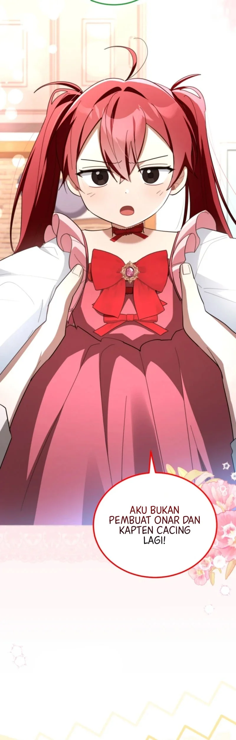 I Received A Request From The Villain Boss Chapter 32 Halaman 19