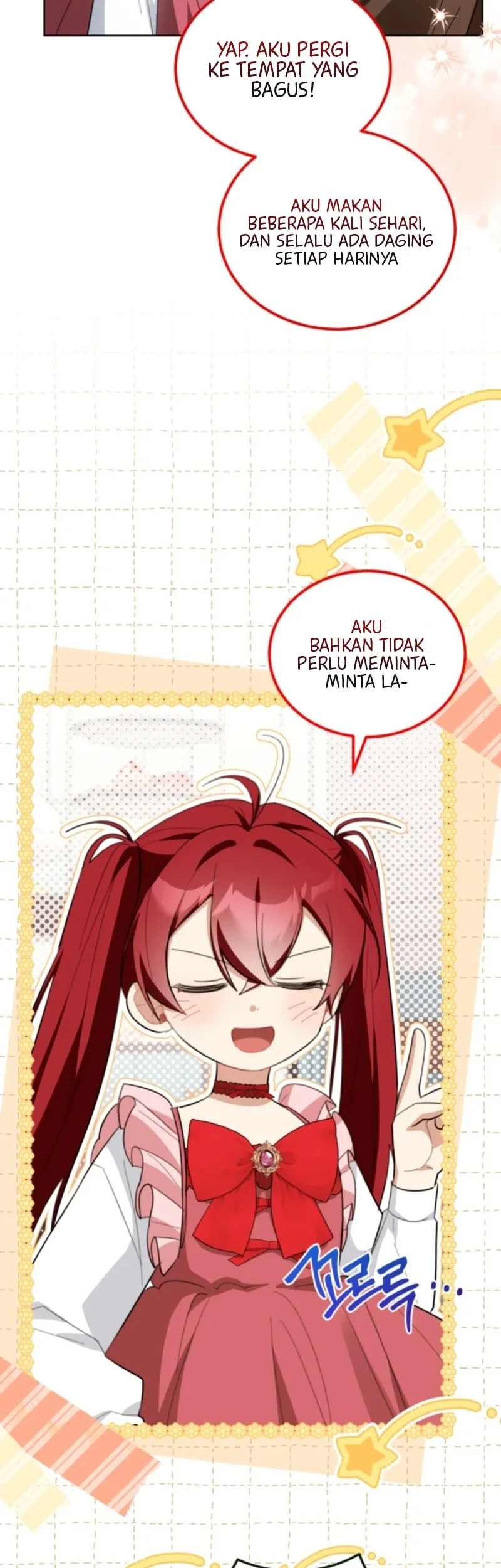 I Received A Request From The Villain Boss Chapter 32 Halaman 24