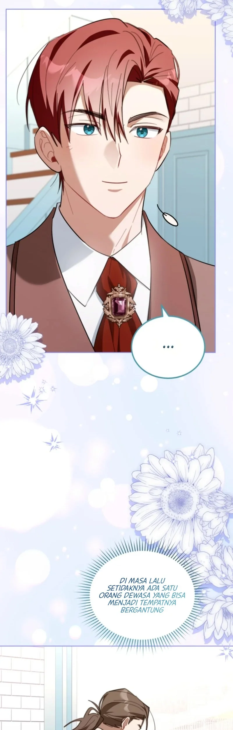 I Received A Request From The Villain Boss Chapter 32 Halaman 28
