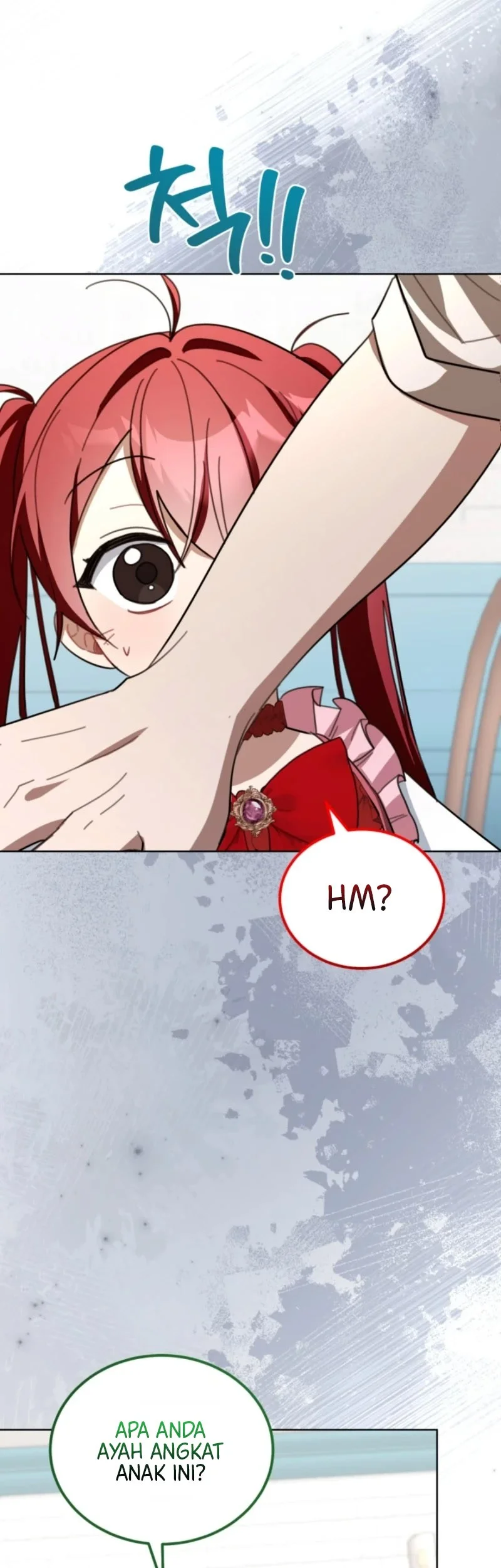 I Received A Request From The Villain Boss Chapter 32 Halaman 31