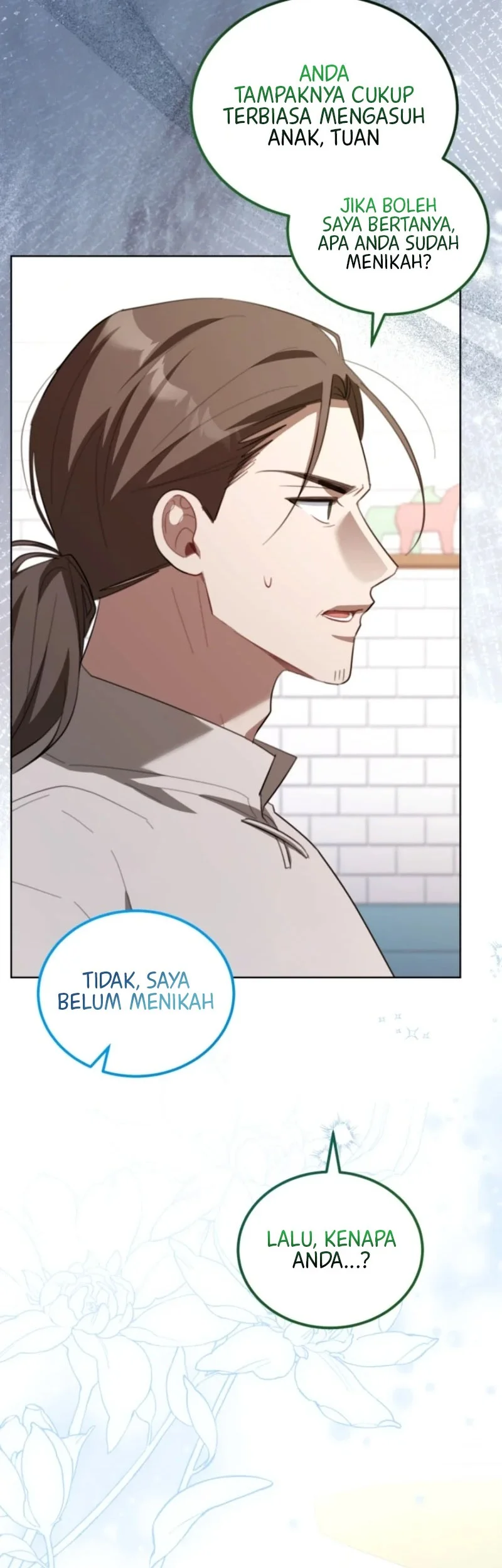 I Received A Request From The Villain Boss Chapter 32 Halaman 36