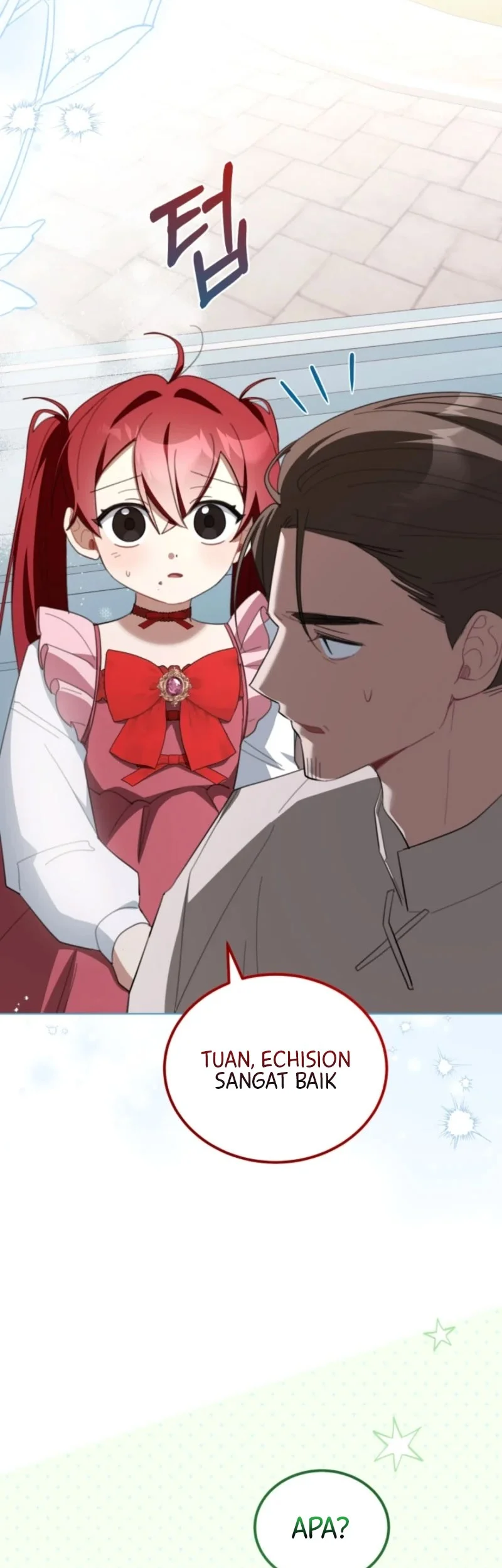 I Received A Request From The Villain Boss Chapter 32 Halaman 37