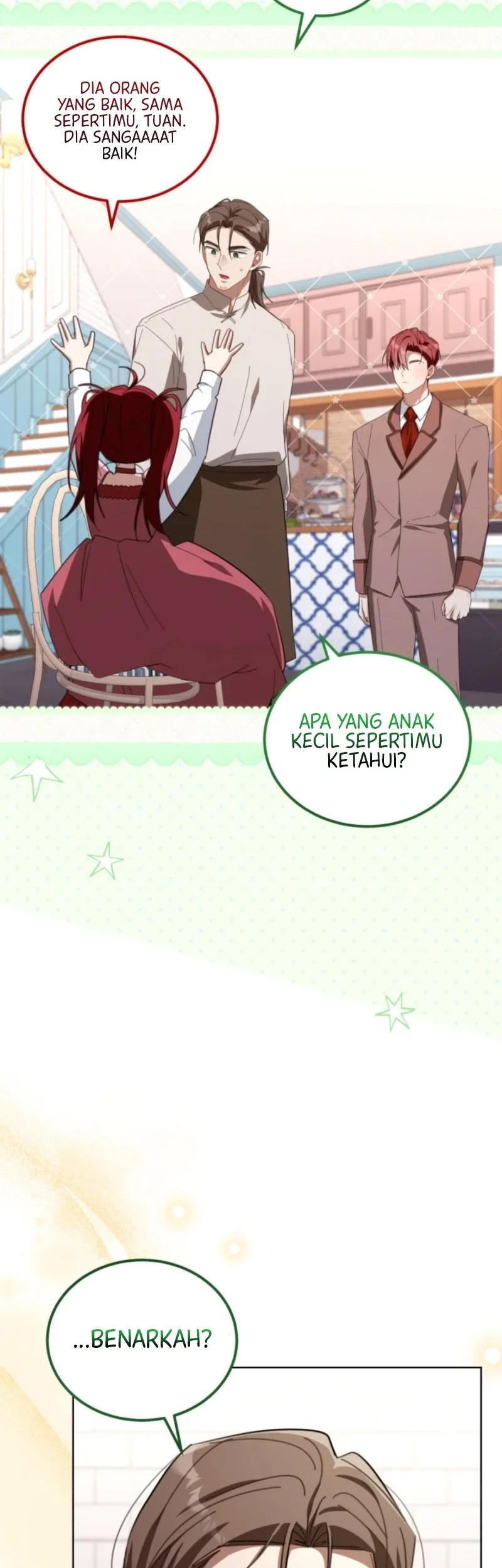 I Received A Request From The Villain Boss Chapter 32 Halaman 38