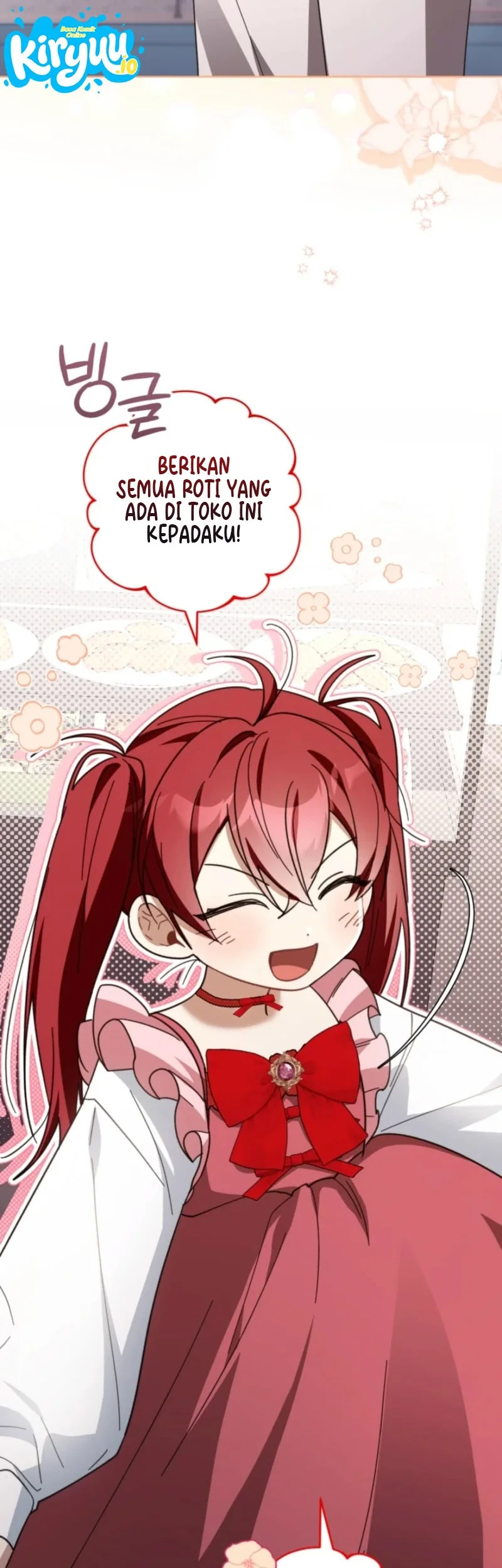 I Received A Request From The Villain Boss Chapter 32 Halaman 48