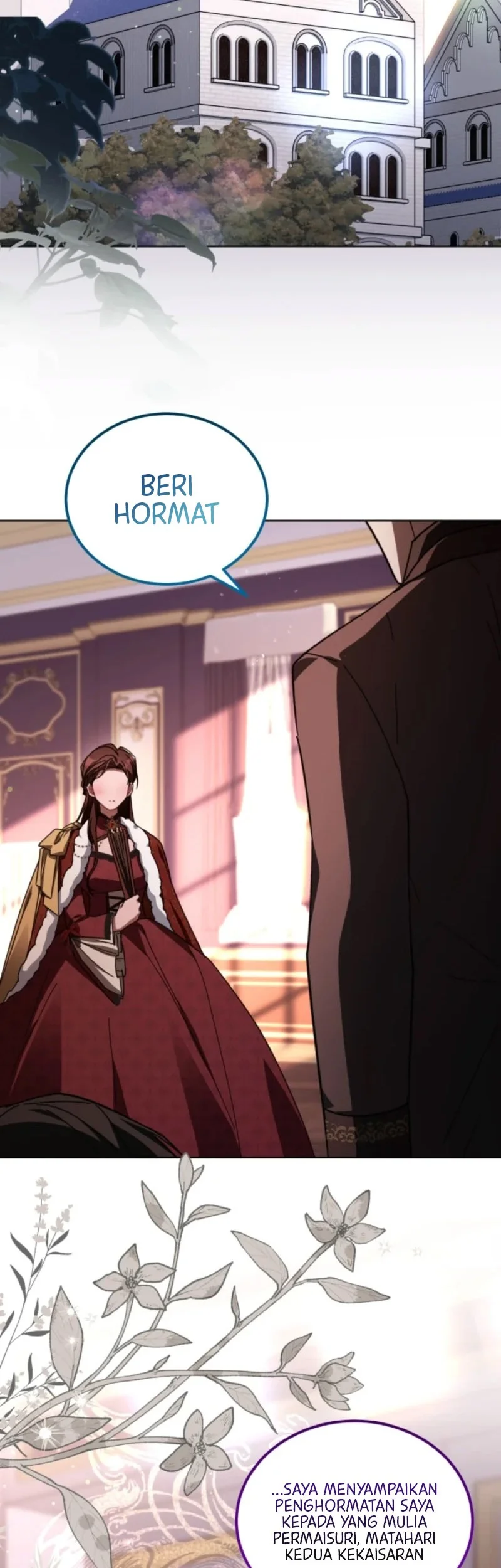 I Received A Request From The Villain Boss Chapter 32 Halaman 50
