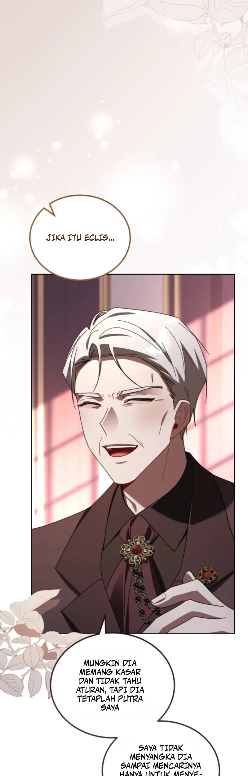 I Received A Request From The Villain Boss Chapter 33 Halaman 4