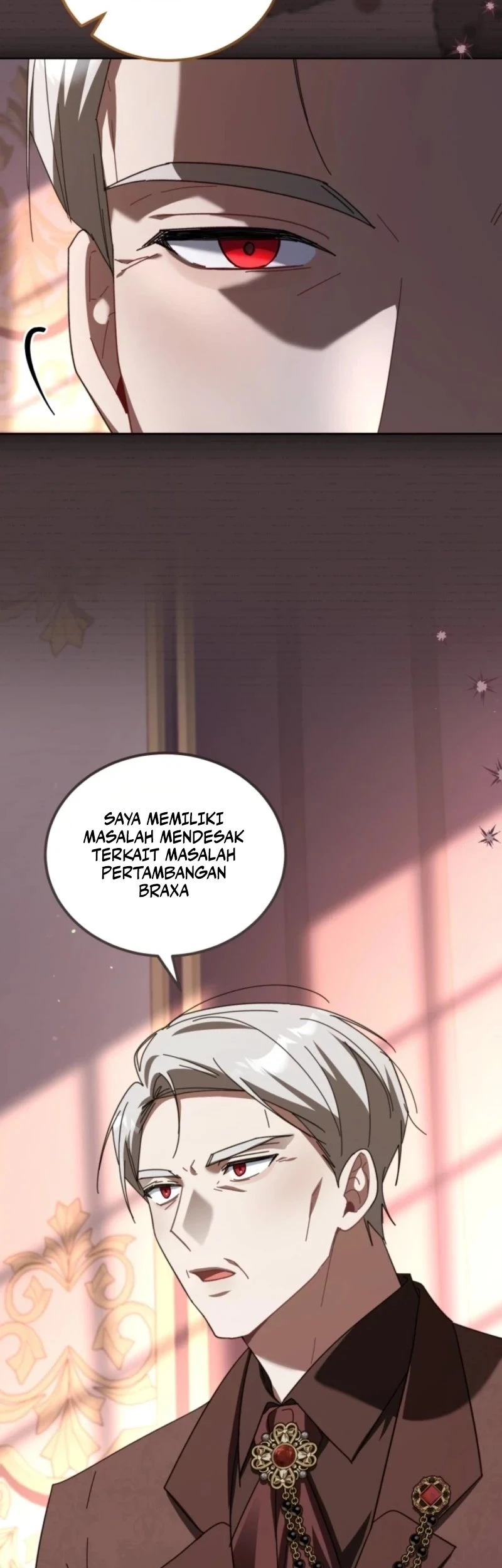 I Received A Request From The Villain Boss Chapter 33 Halaman 6