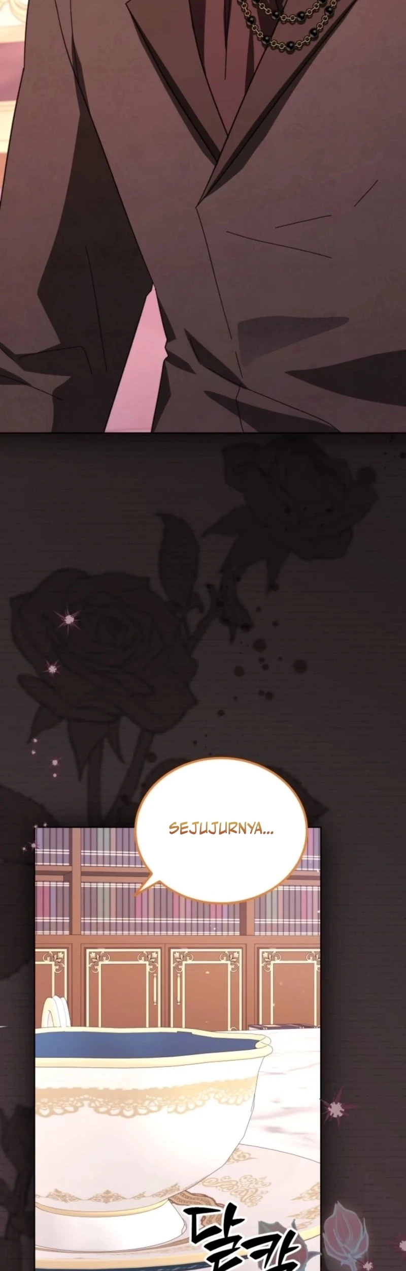 I Received A Request From The Villain Boss Chapter 33 Halaman 7