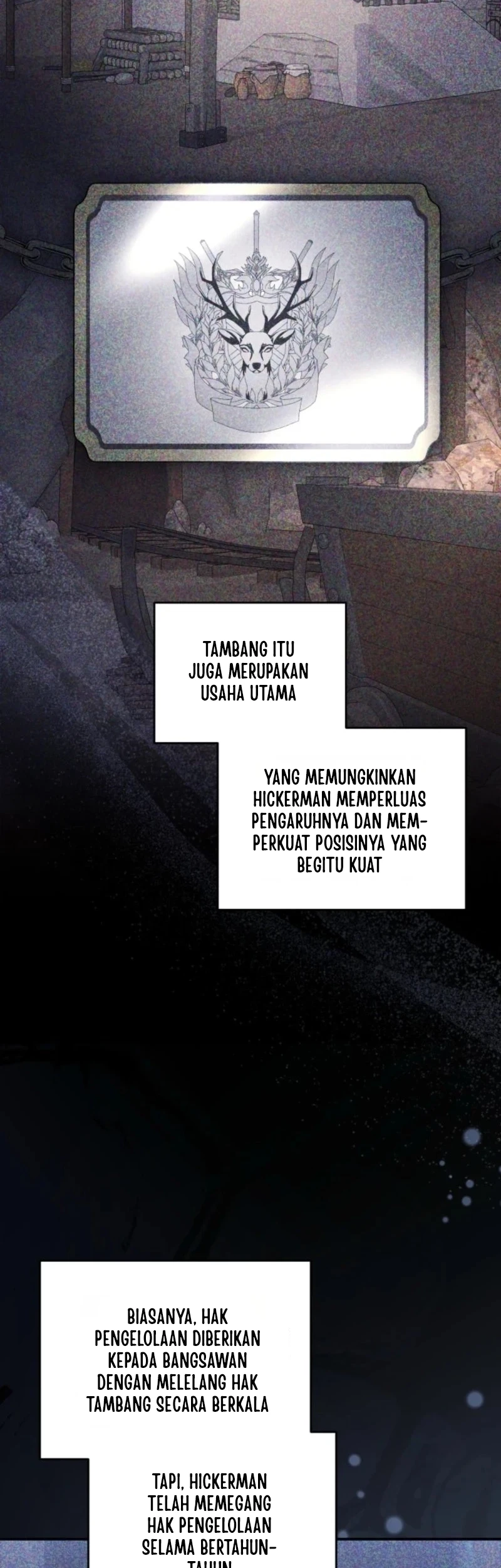 I Received A Request From The Villain Boss Chapter 33 Halaman 10