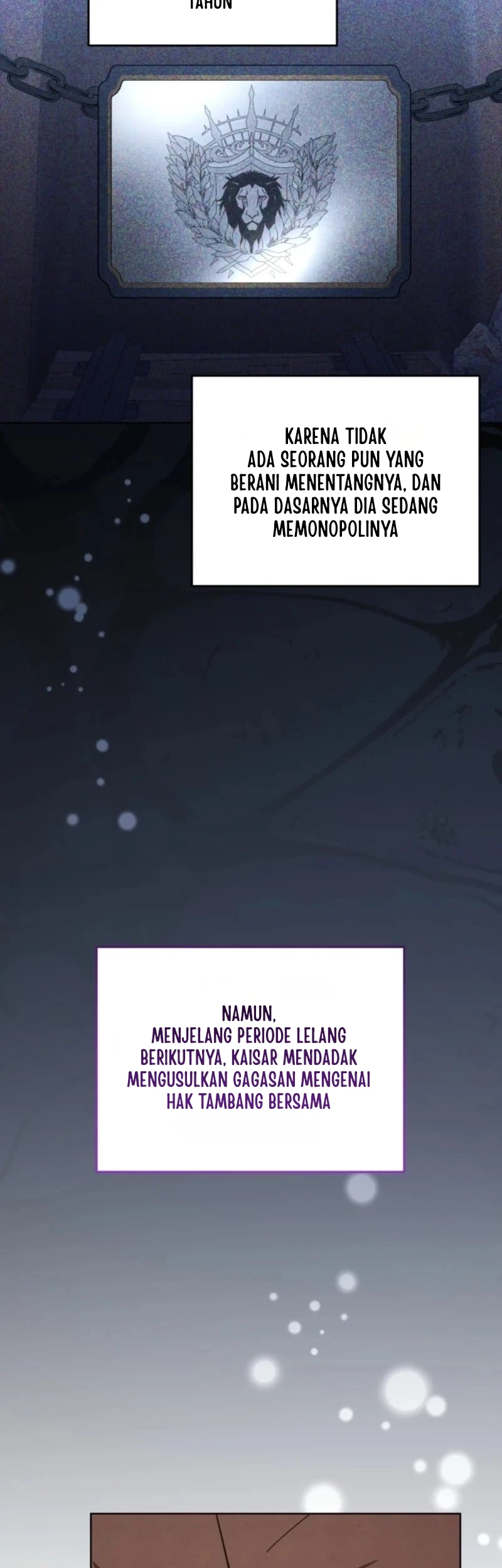 I Received A Request From The Villain Boss Chapter 33 Halaman 11