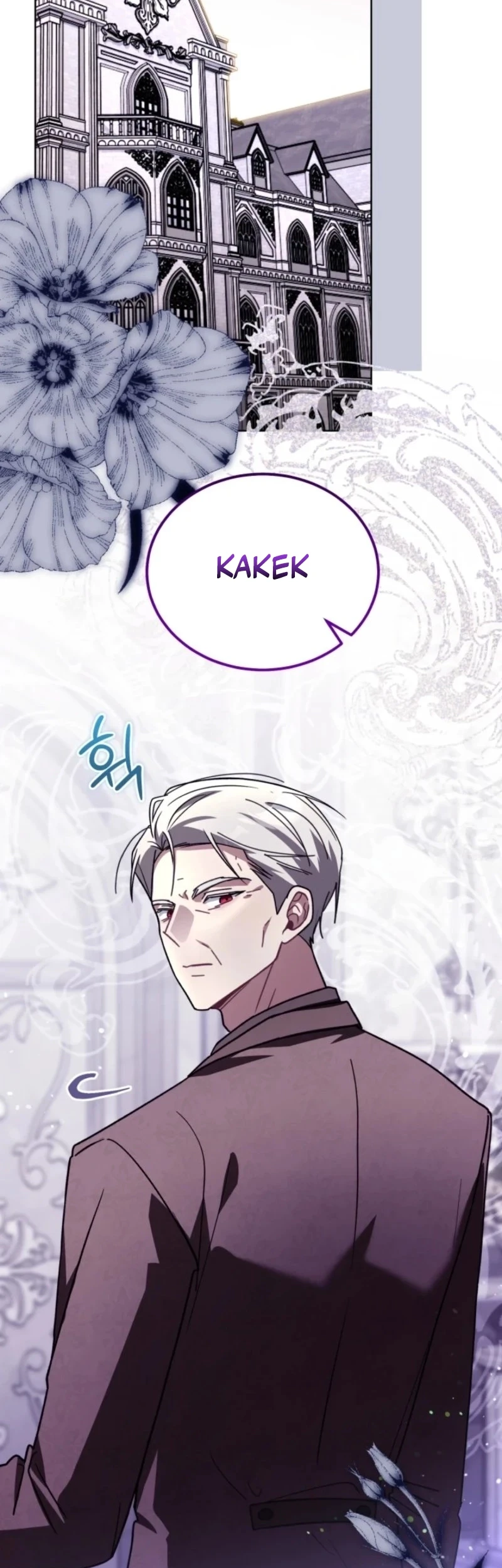I Received A Request From The Villain Boss Chapter 33 Halaman 17