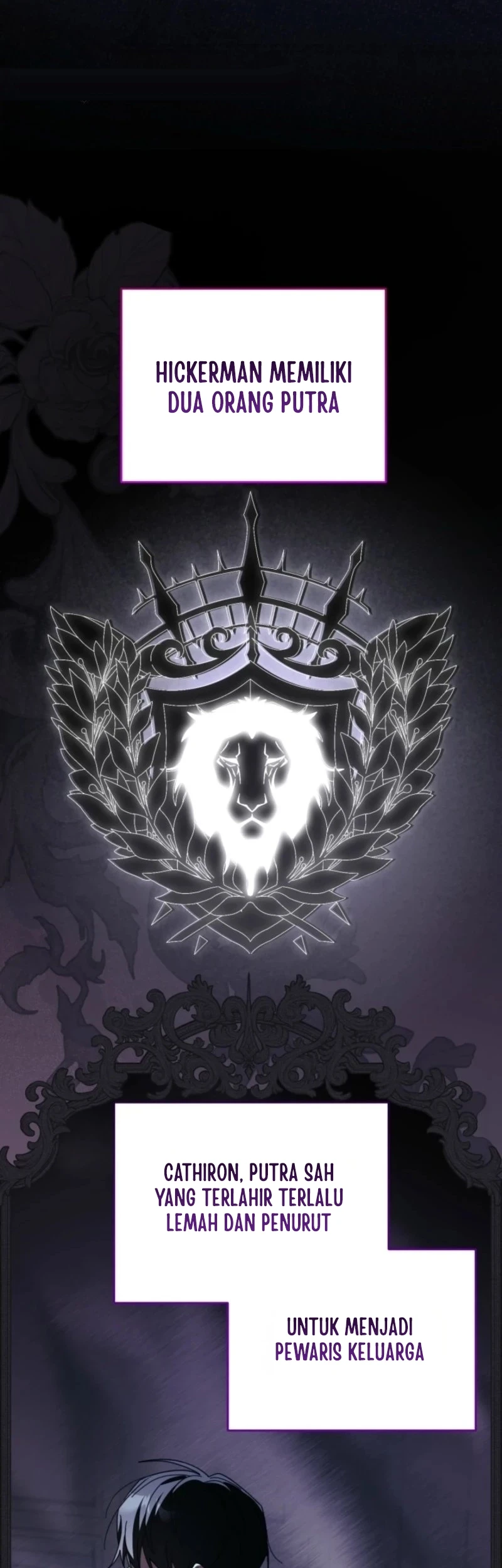 I Received A Request From The Villain Boss Chapter 33 Halaman 25