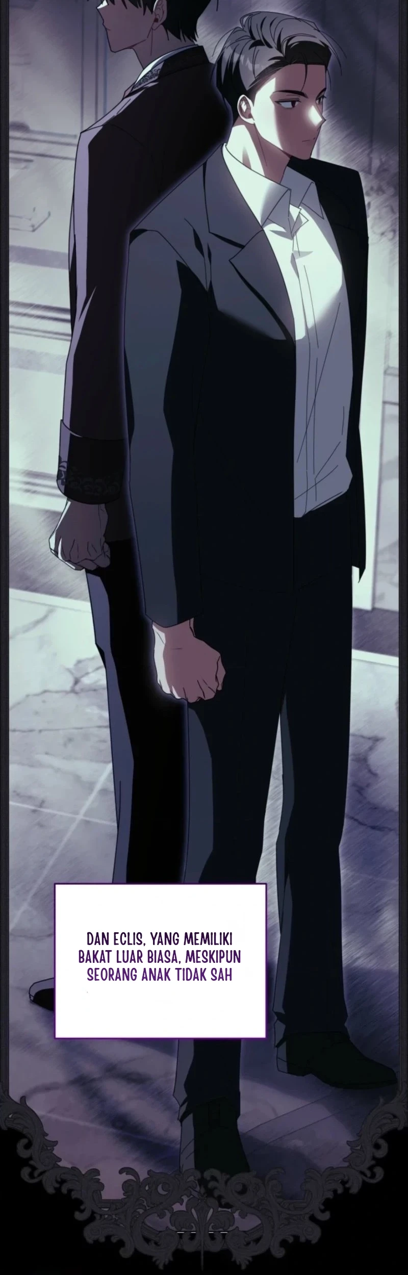 I Received A Request From The Villain Boss Chapter 33 Halaman 26