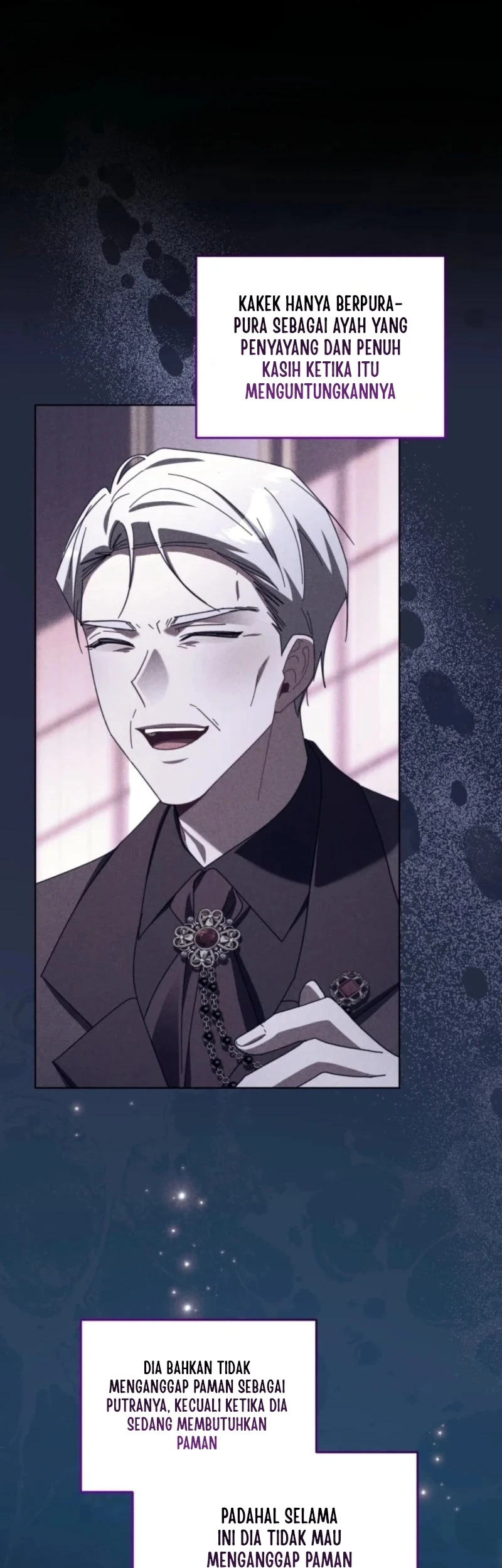 I Received A Request From The Villain Boss Chapter 33 Halaman 27