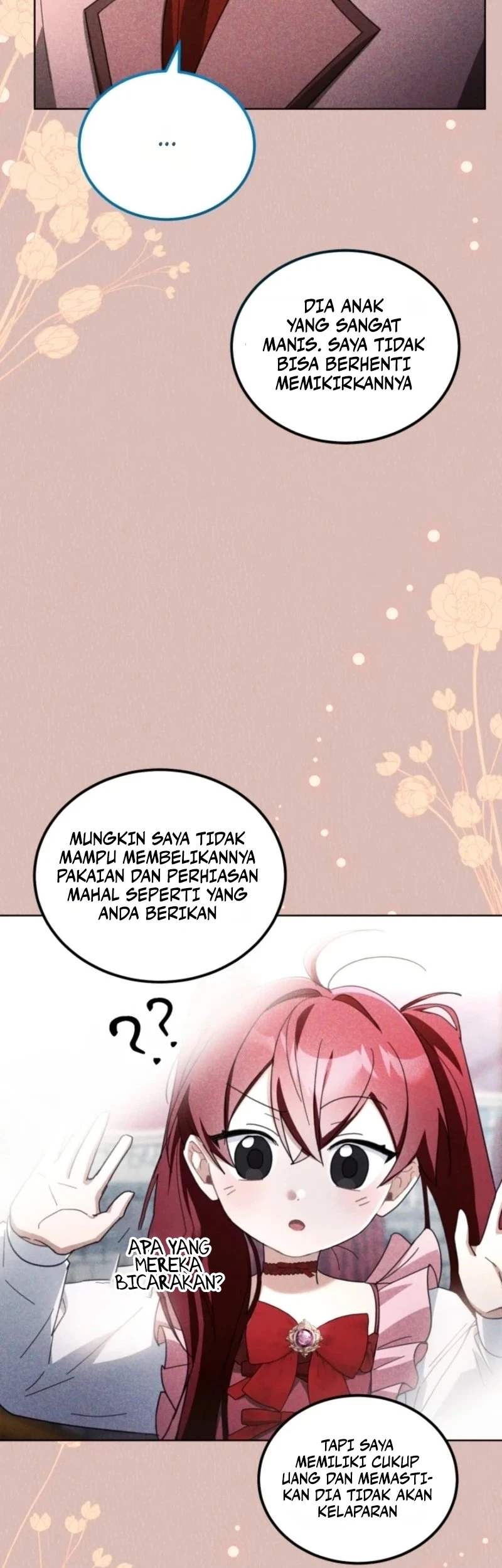I Received A Request From The Villain Boss Chapter 33 Halaman 43