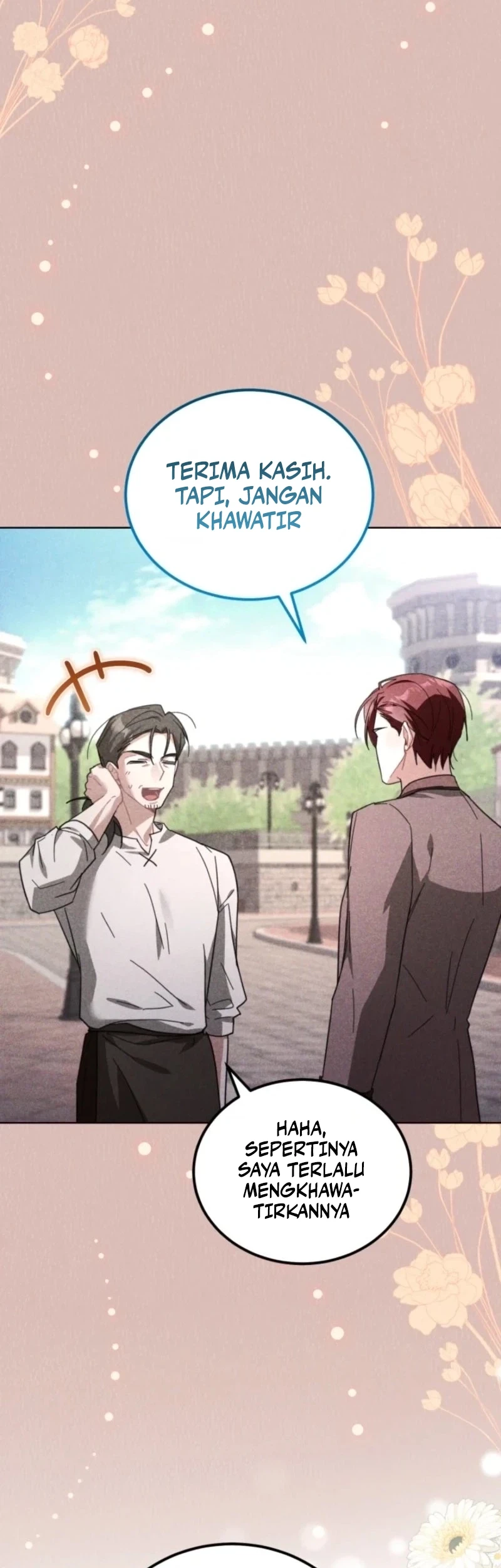 I Received A Request From The Villain Boss Chapter 33 Halaman 44