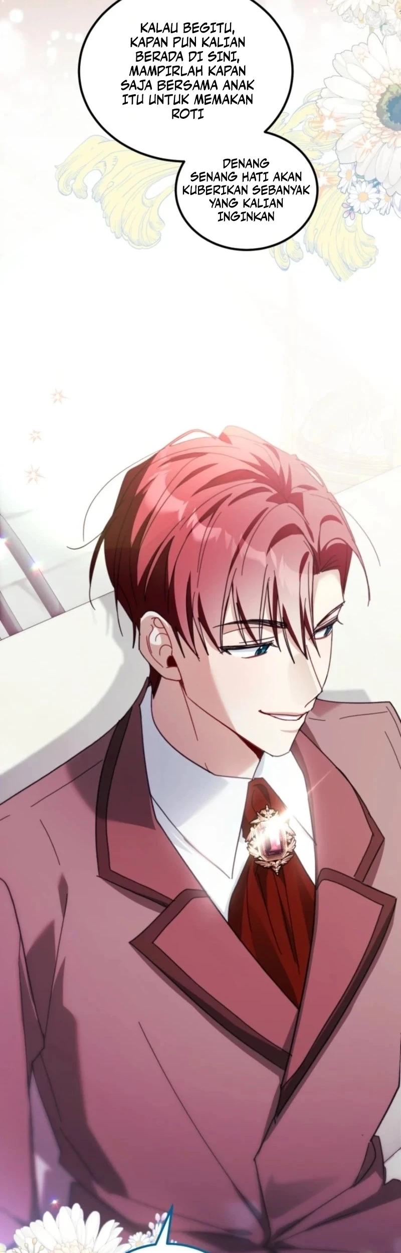 I Received A Request From The Villain Boss Chapter 33 Halaman 45