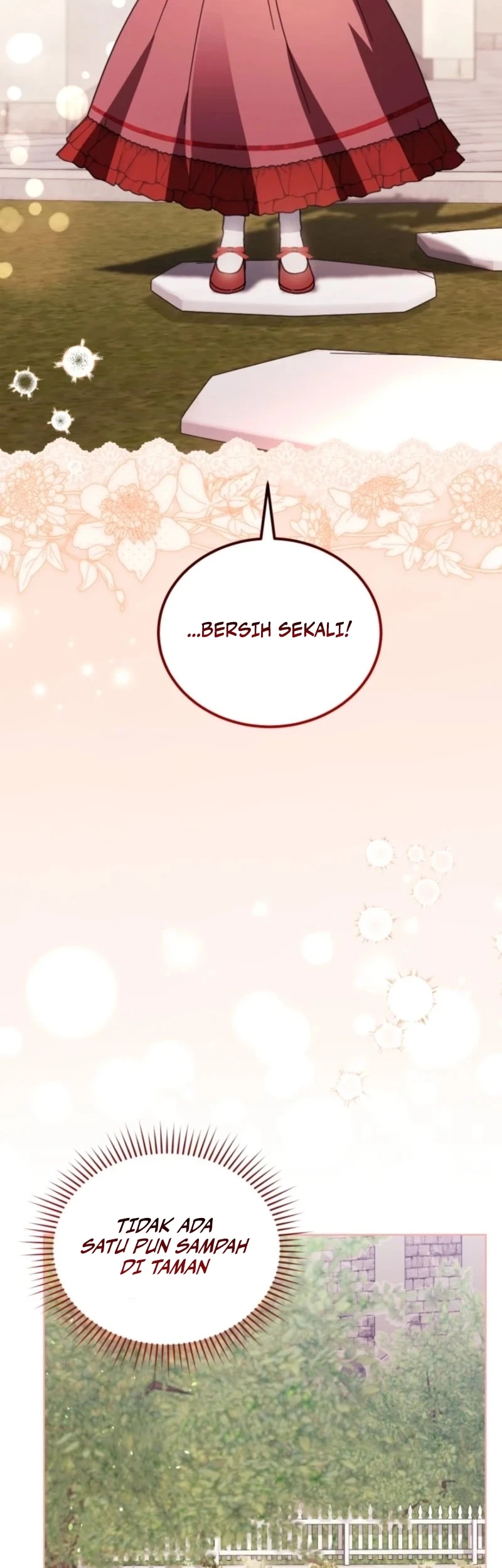 I Received A Request From The Villain Boss Chapter 33 Halaman 51