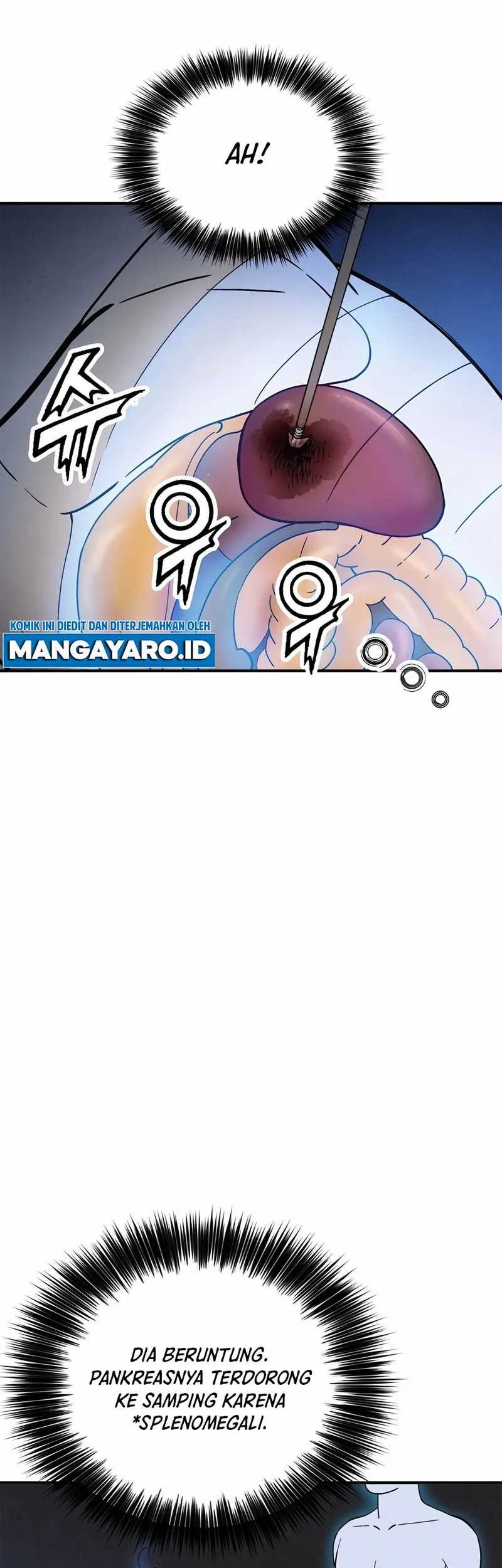 I Reincarnated As A Legendary Surgeon Chapter 108 Halaman 4