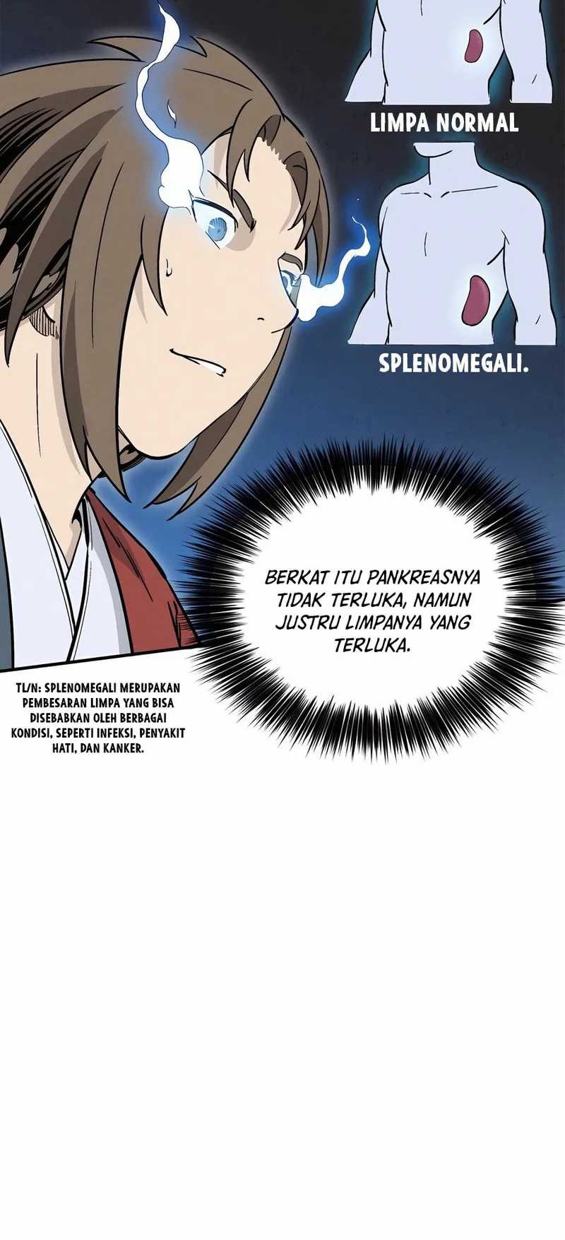 I Reincarnated As A Legendary Surgeon Chapter 108 Halaman 5