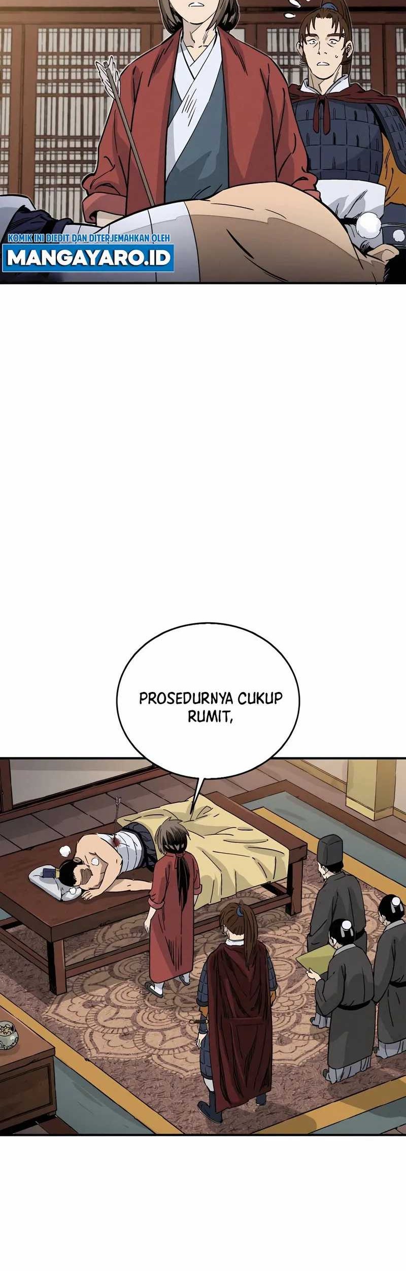 I Reincarnated As A Legendary Surgeon Chapter 108 Halaman 7