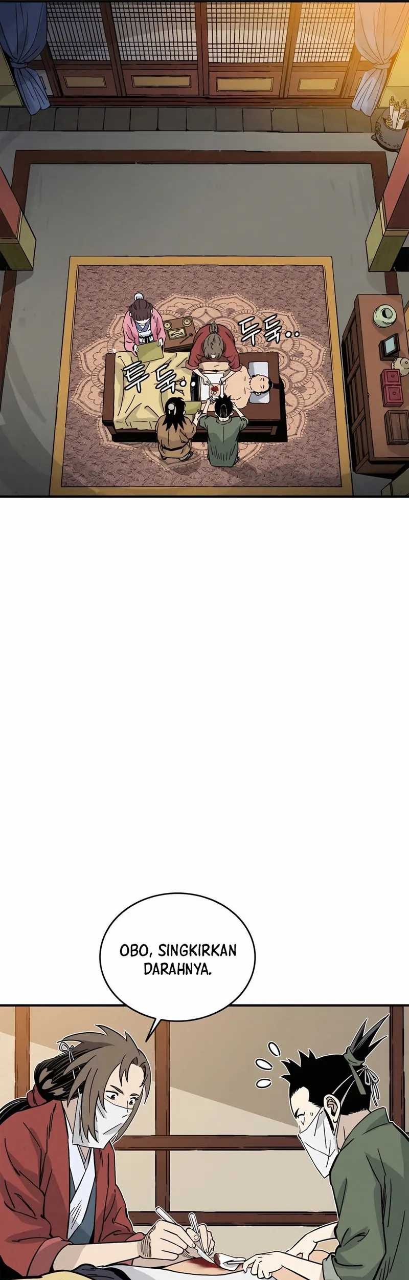 I Reincarnated As A Legendary Surgeon Chapter 108 Halaman 10
