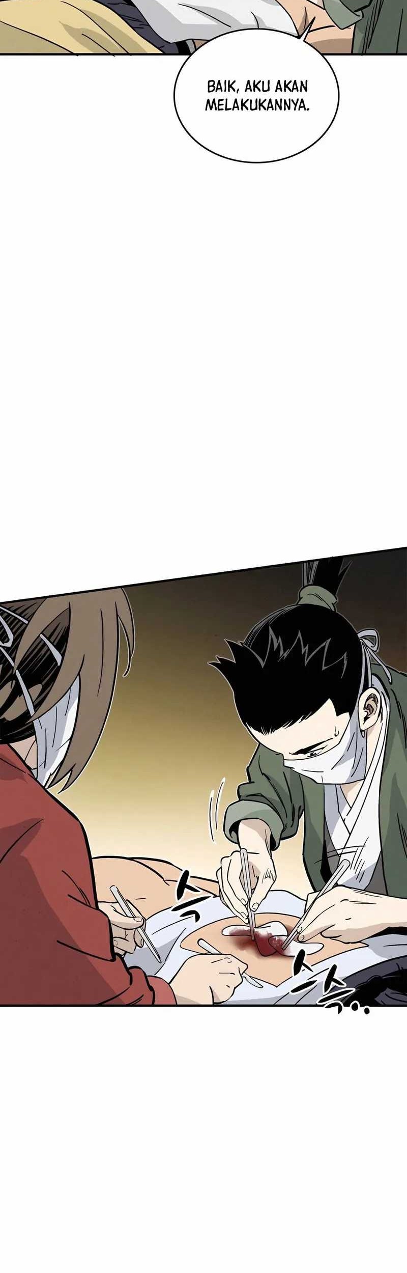 I Reincarnated As A Legendary Surgeon Chapter 108 Halaman 11