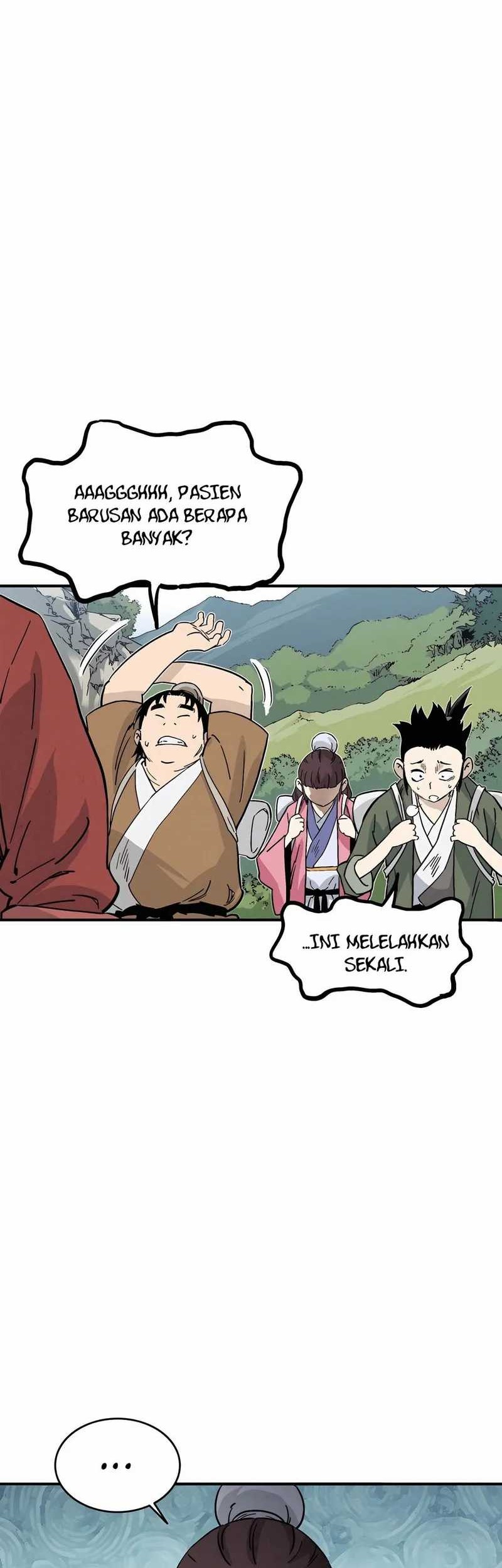 I Reincarnated As A Legendary Surgeon Chapter 108 Halaman 19
