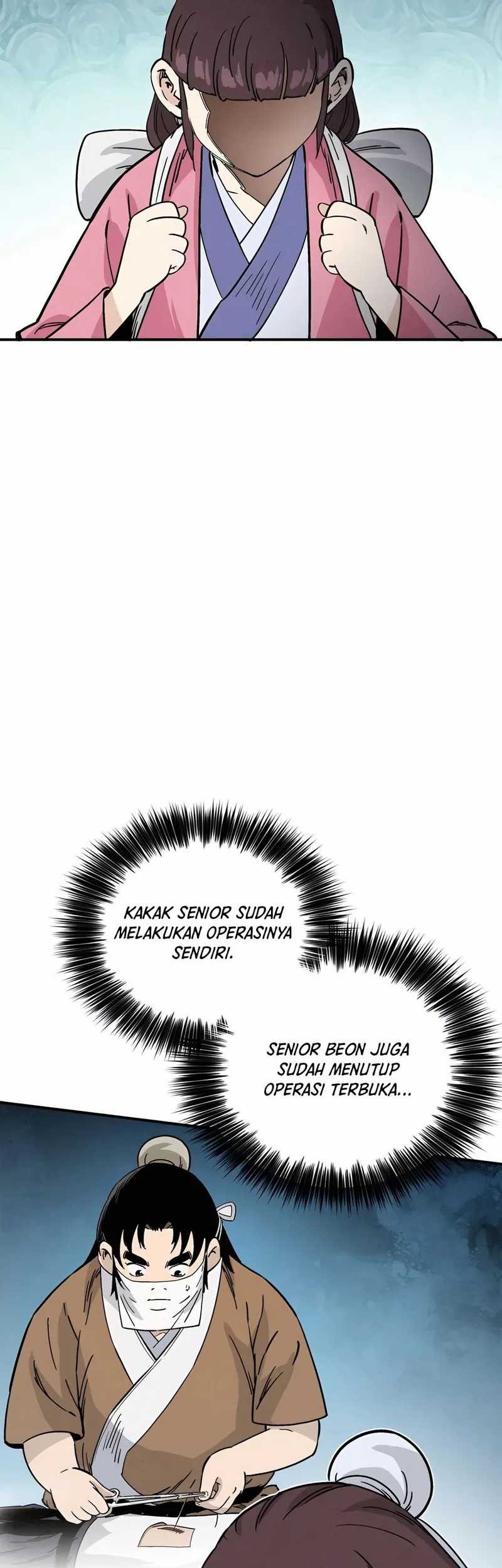 I Reincarnated As A Legendary Surgeon Chapter 108 Halaman 20