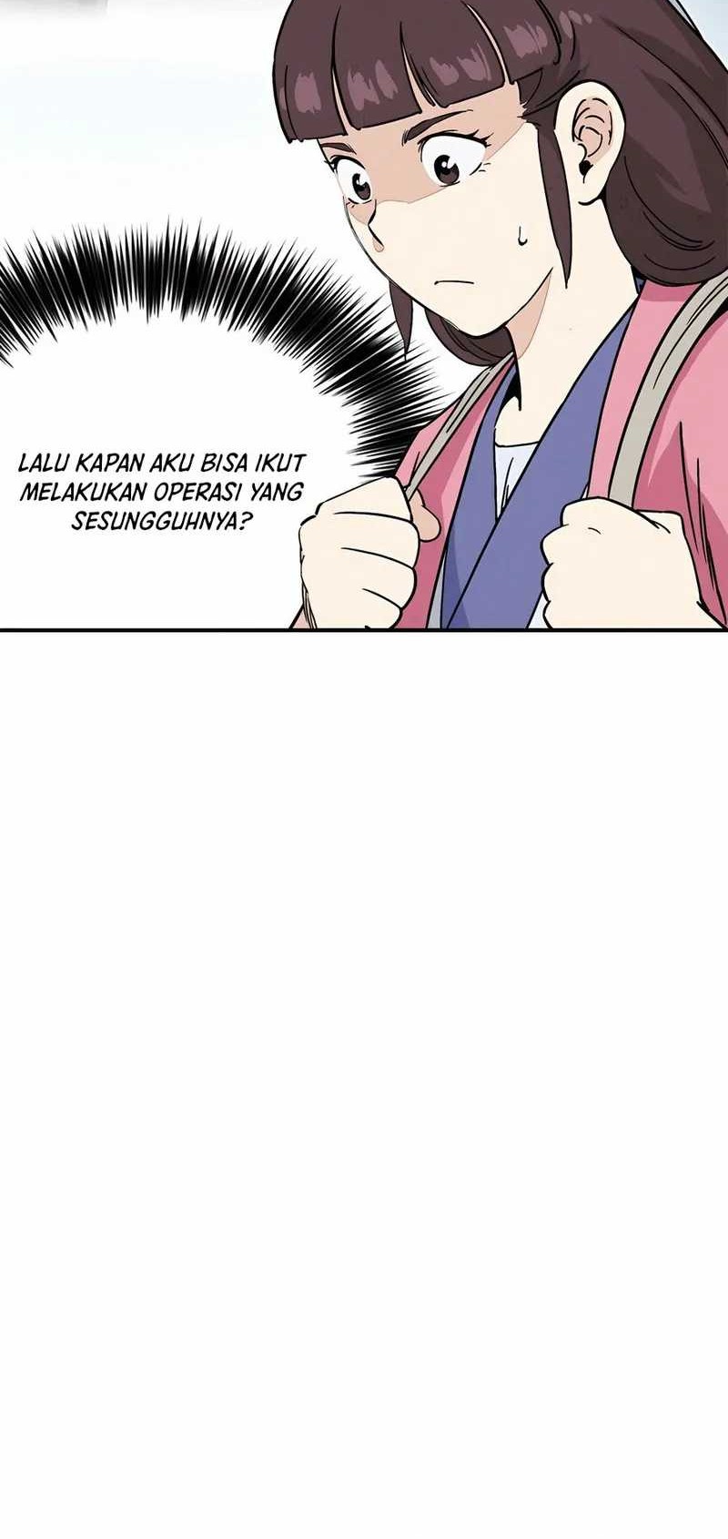 I Reincarnated As A Legendary Surgeon Chapter 108 Halaman 21