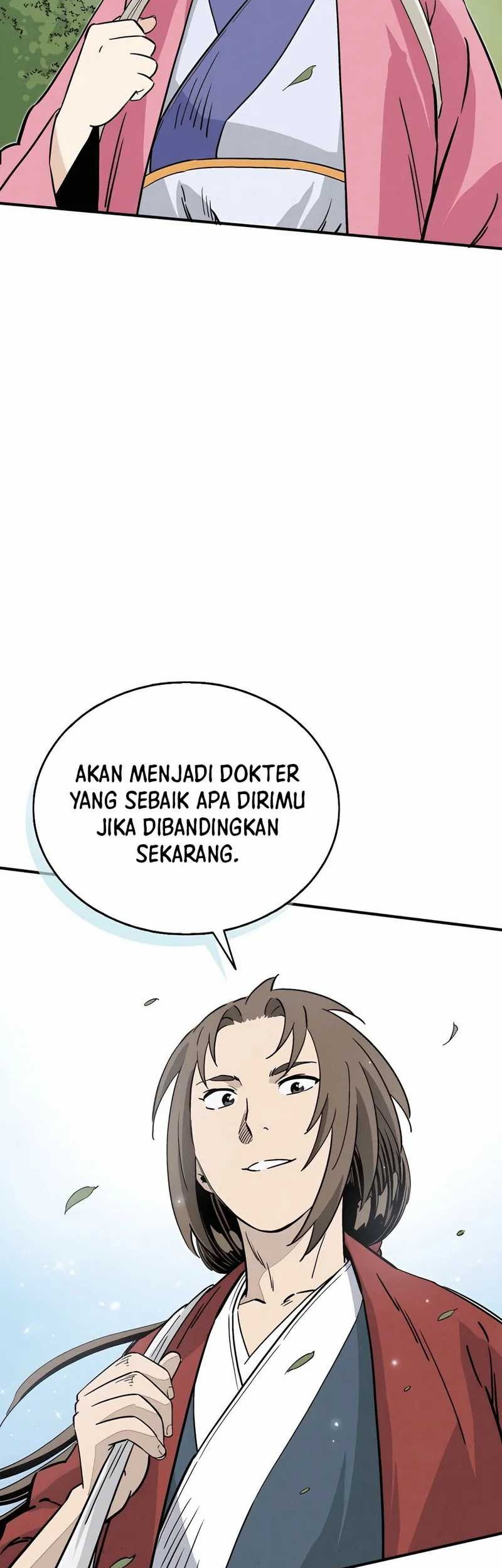 I Reincarnated As A Legendary Surgeon Chapter 108 Halaman 28