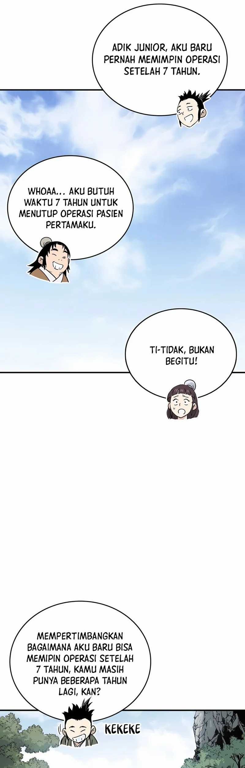 I Reincarnated As A Legendary Surgeon Chapter 108 Halaman 31