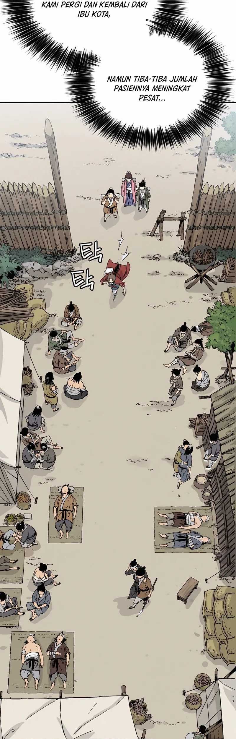 I Reincarnated As A Legendary Surgeon Chapter 108 Halaman 38