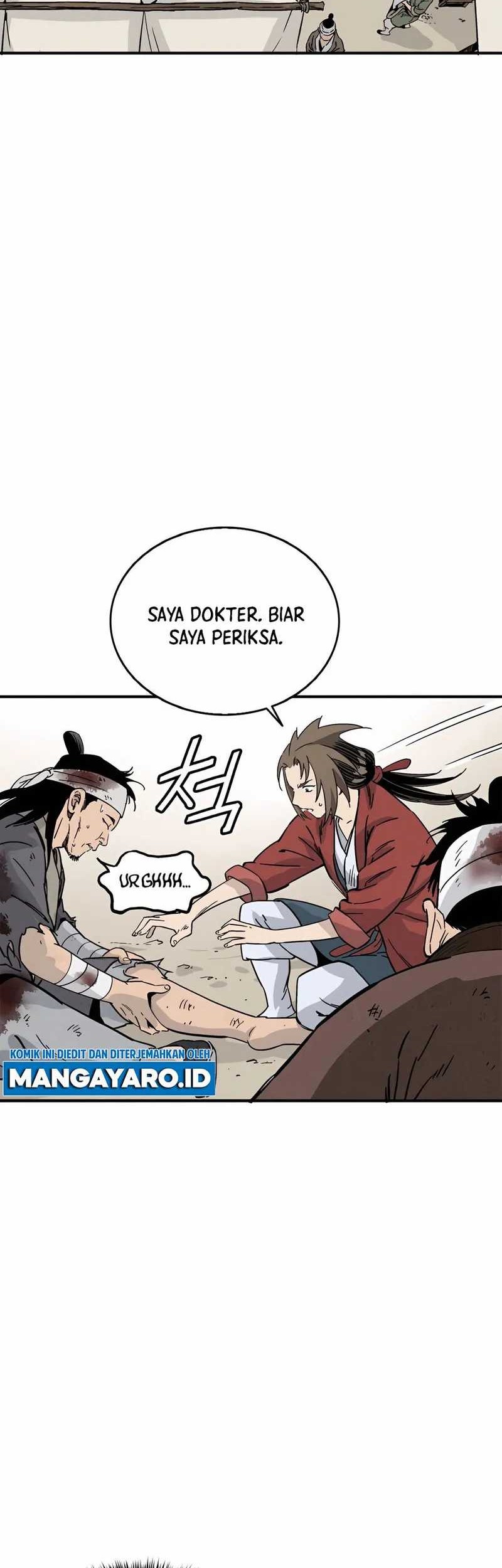 I Reincarnated As A Legendary Surgeon Chapter 108 Halaman 39