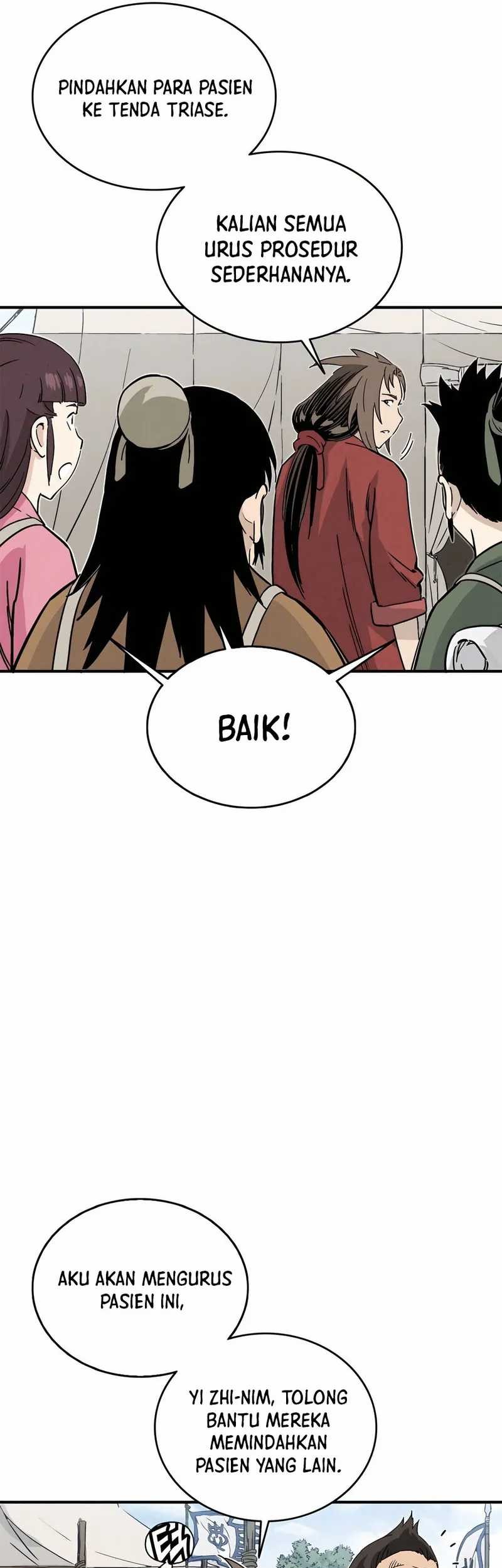 I Reincarnated As A Legendary Surgeon Chapter 108 Halaman 46