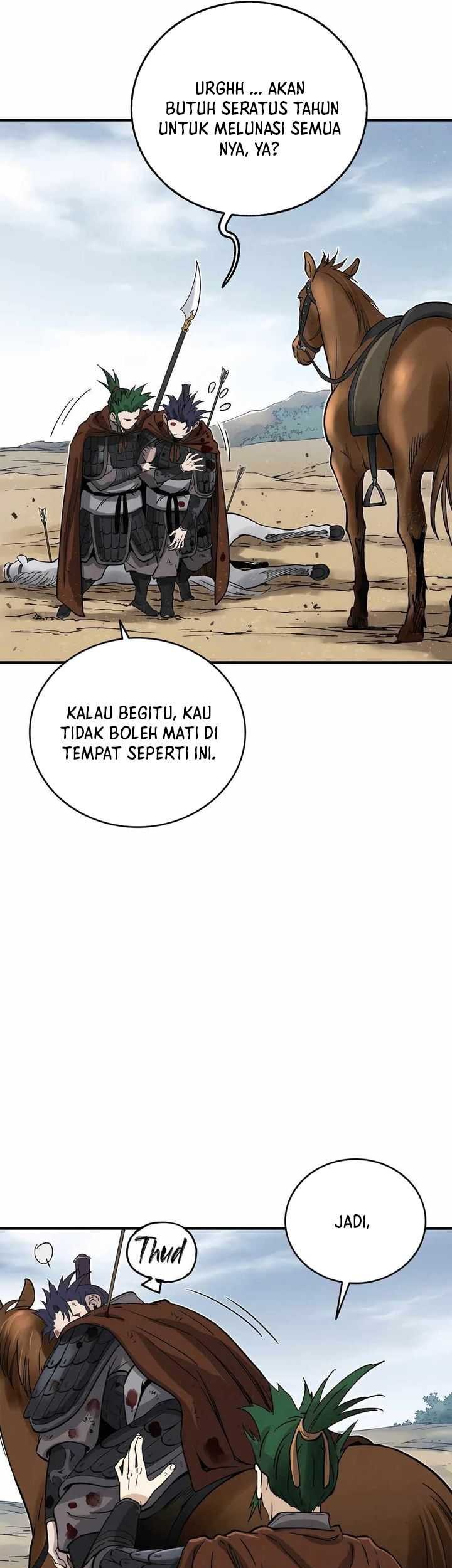 I Reincarnated As A Legendary Surgeon Chapter 139 Halaman 5