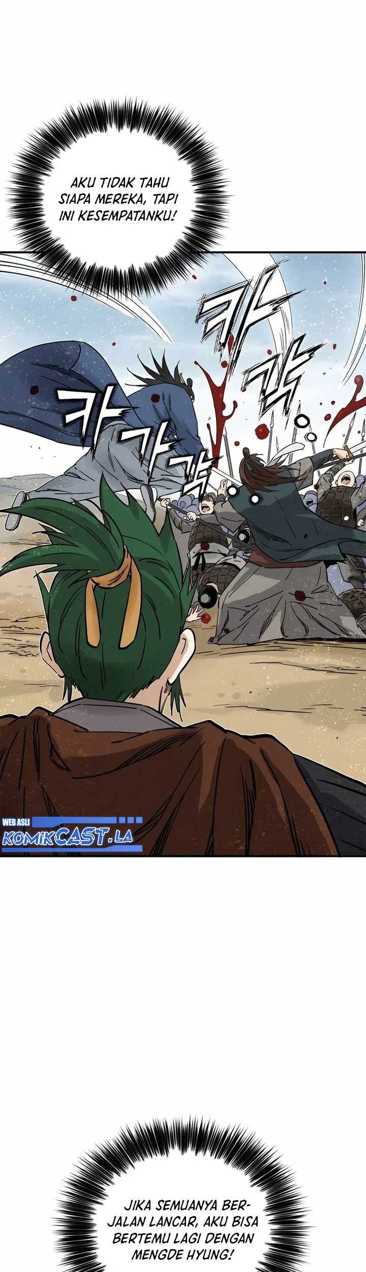 I Reincarnated As A Legendary Surgeon Chapter 139 Halaman 23