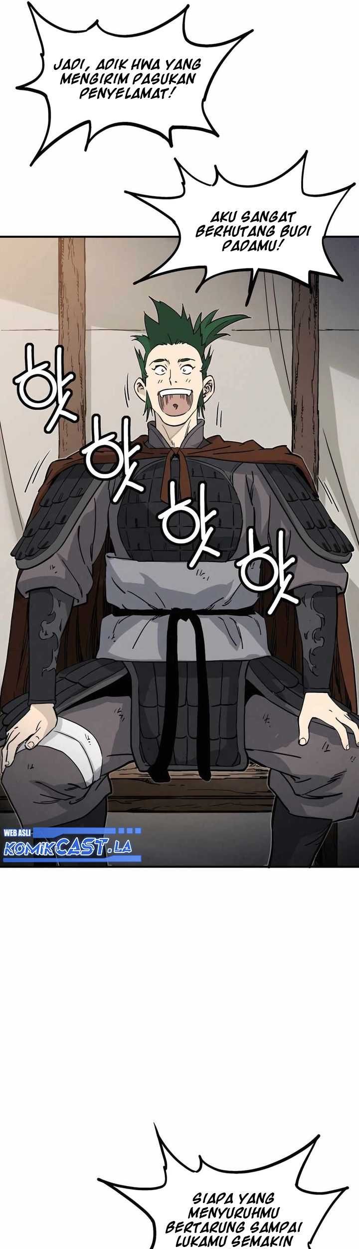 I Reincarnated As A Legendary Surgeon Chapter 139 Halaman 35