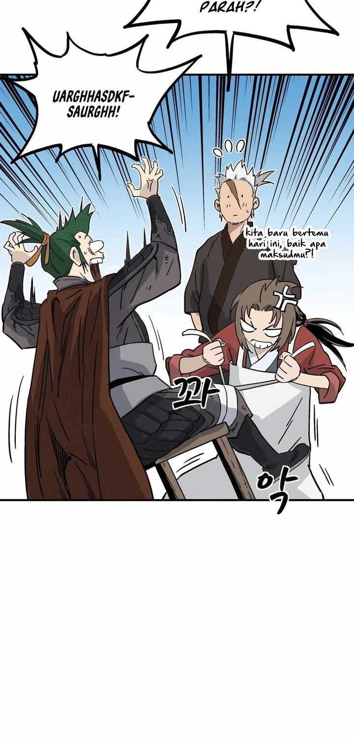 I Reincarnated As A Legendary Surgeon Chapter 139 Halaman 36