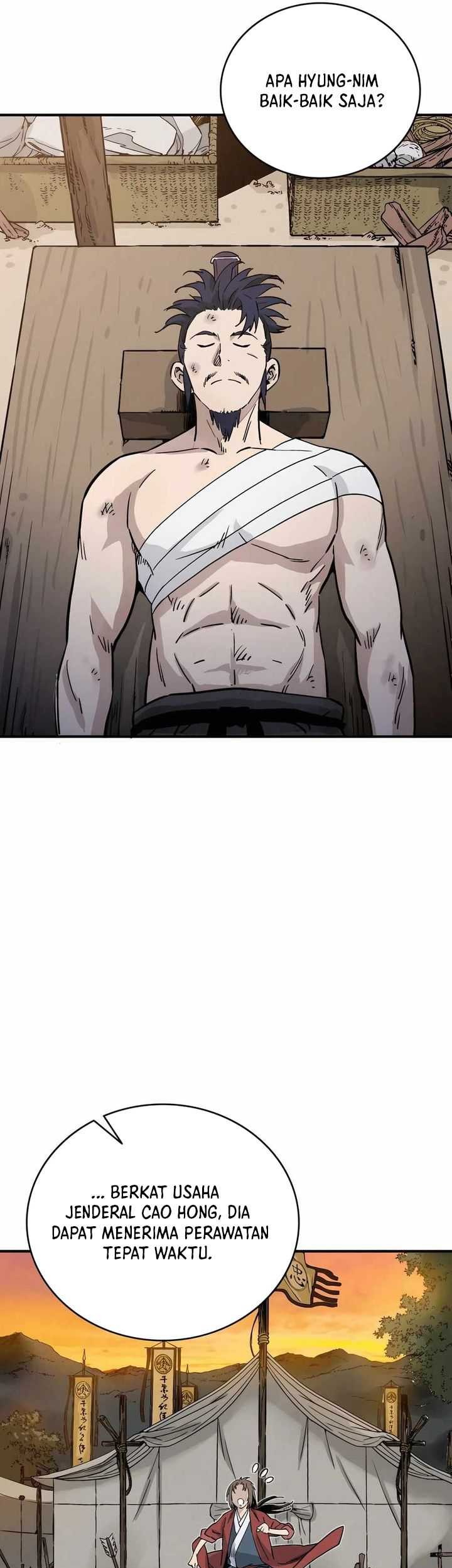 I Reincarnated As A Legendary Surgeon Chapter 139 Halaman 39