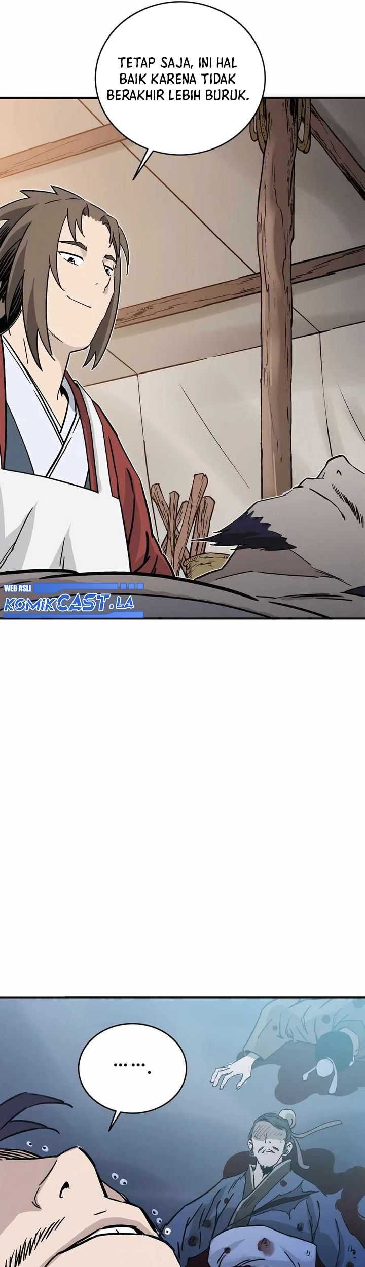 I Reincarnated As A Legendary Surgeon Chapter 139 Halaman 45