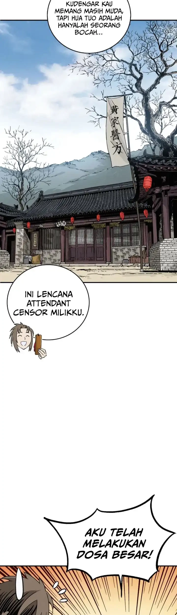 I Reincarnated As A Legendary Surgeon Chapter 169 Halaman 6